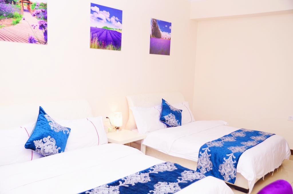 Guangzhou Hua Ji Apartment Pazhou Expo Branch Exteriér fotografie