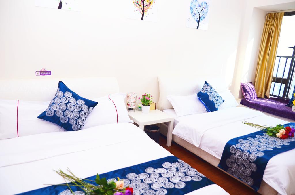 Guangzhou Hua Ji Apartment Pazhou Expo Branch Exteriér fotografie