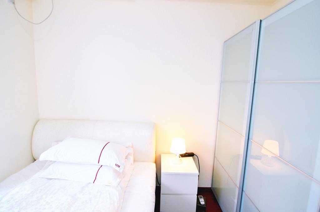 Guangzhou Hua Ji Apartment Pazhou Expo Branch Exteriér fotografie