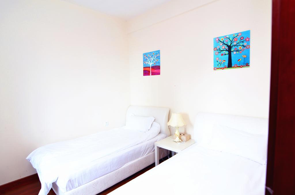 Guangzhou Hua Ji Apartment Pazhou Expo Branch Exteriér fotografie