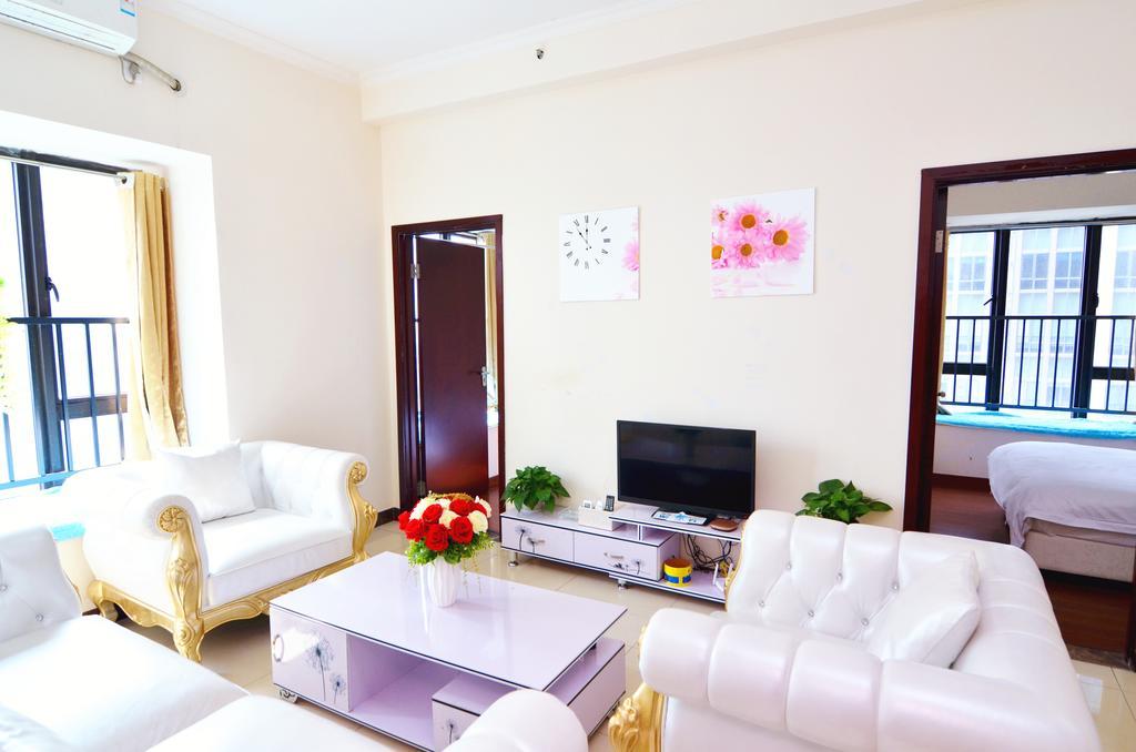 Guangzhou Hua Ji Apartment Pazhou Expo Branch Exteriér fotografie