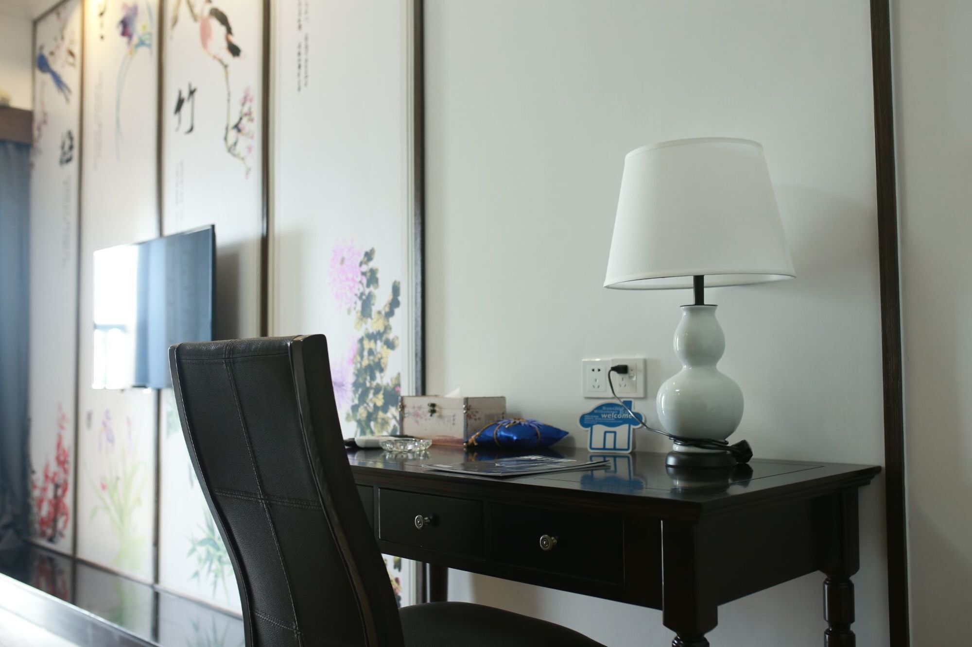 Guangzhou Hua Ji Apartment Pazhou Expo Branch Exteriér fotografie